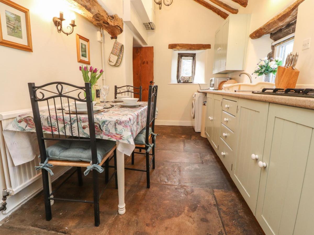 Beehive Cottage Bentham Eksteriør bilde